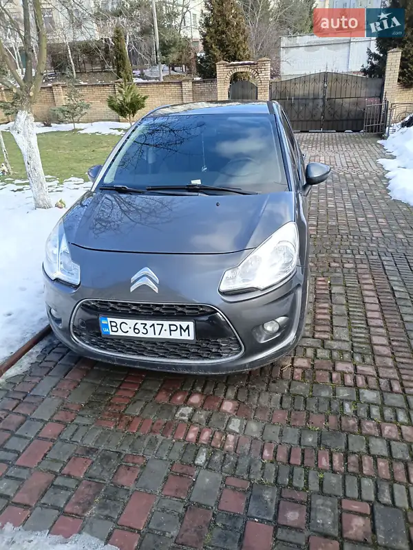 Citroen C3