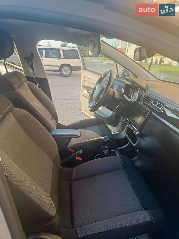 Хэтчбек Citroen C3 2019 в Киеве фото 17 Хэтчбек Citroen C3 2019 в Киеве