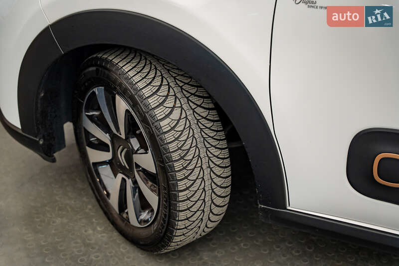 Хетчбек Citroen C3 2019 в Києві