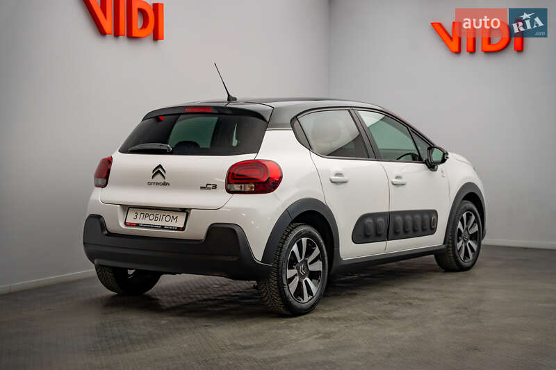 Хетчбек Citroen C3 2019 в Києві