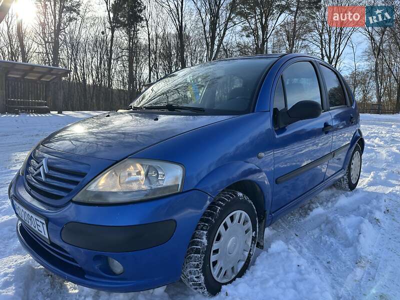 Citroen C3 2003