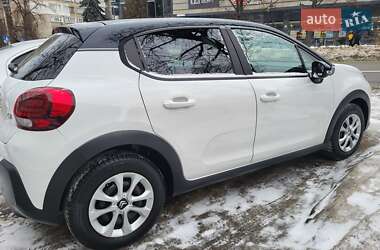 Хэтчбек Citroen C3 2018 в Львове