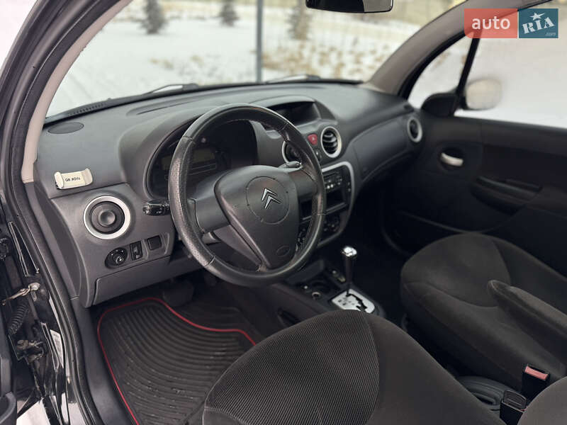 Хэтчбек Citroen C3 2008 в Львове