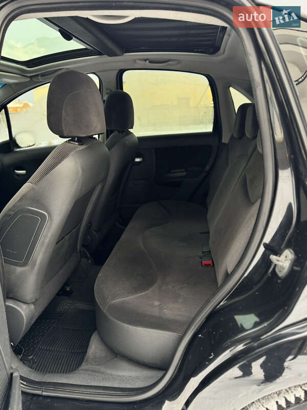 Хэтчбек Citroen C3 2008 в Львове