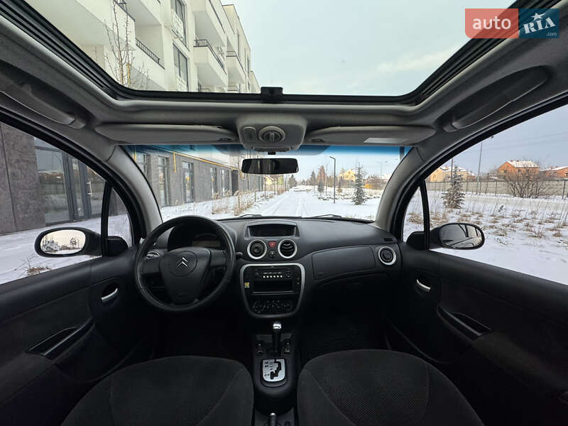Хэтчбек Citroen C3 2008 в Львове