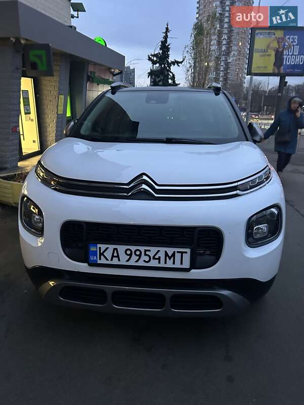 Хетчбек Citroen C3 2019 в Харкові