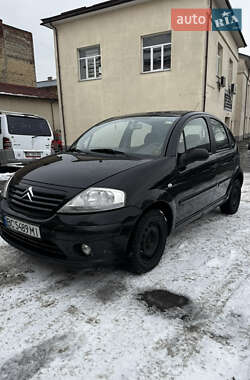 Хэтчбек Citroen C3 2004 в Львове
