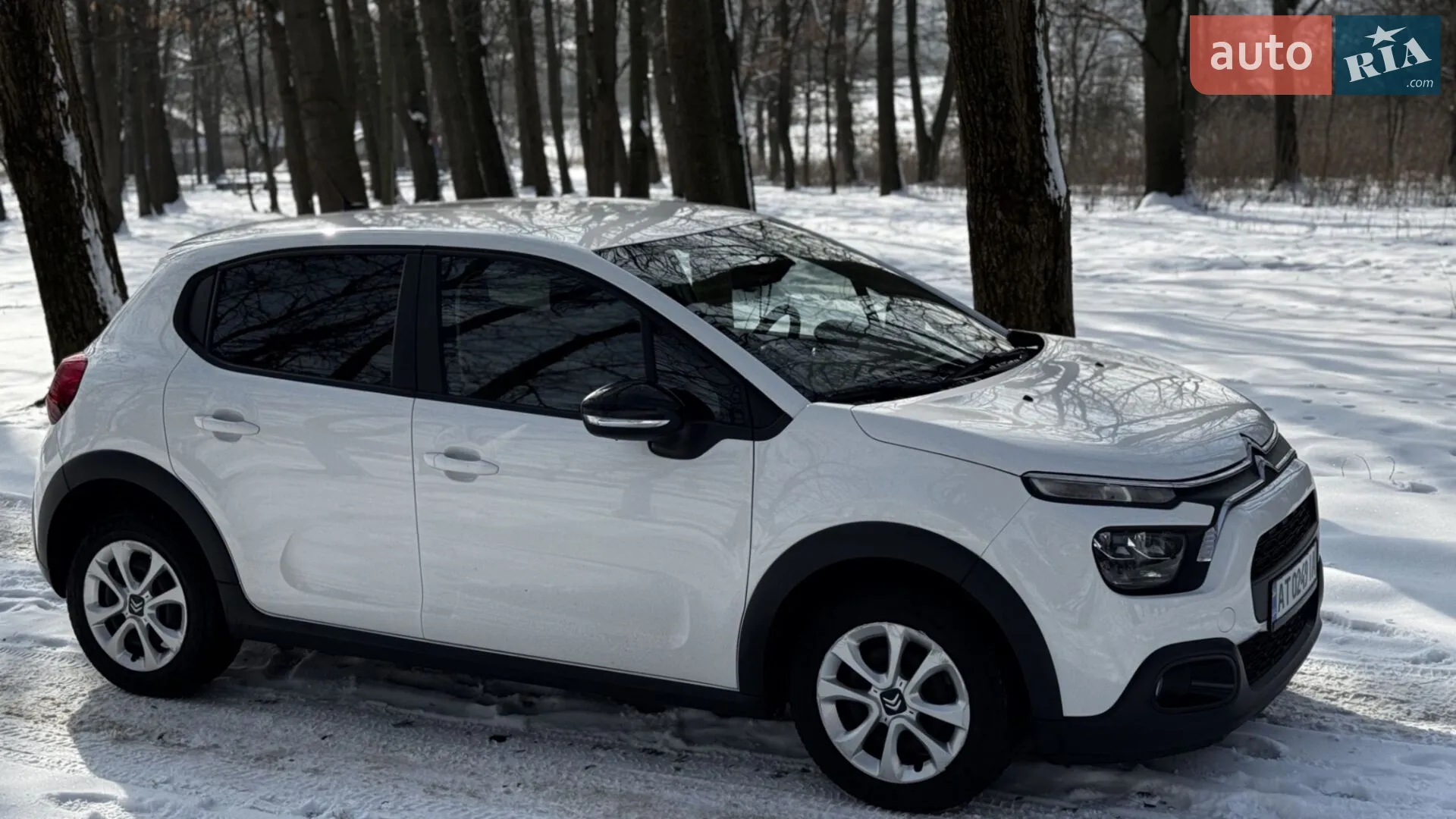 2021 Citroen C3 - мініатюра 3