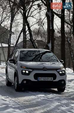 Хэтчбек Citroen C3 2021 в Калуше