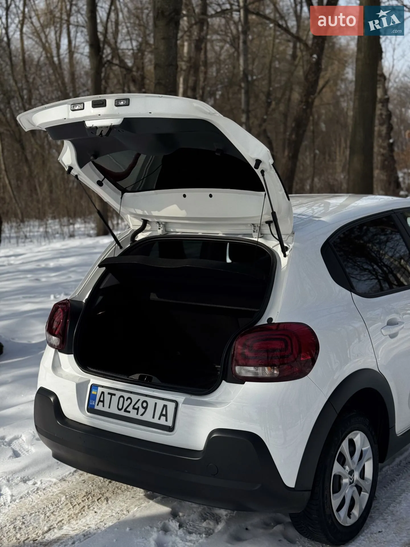 2021 Citroen C3 - мініатюра 12