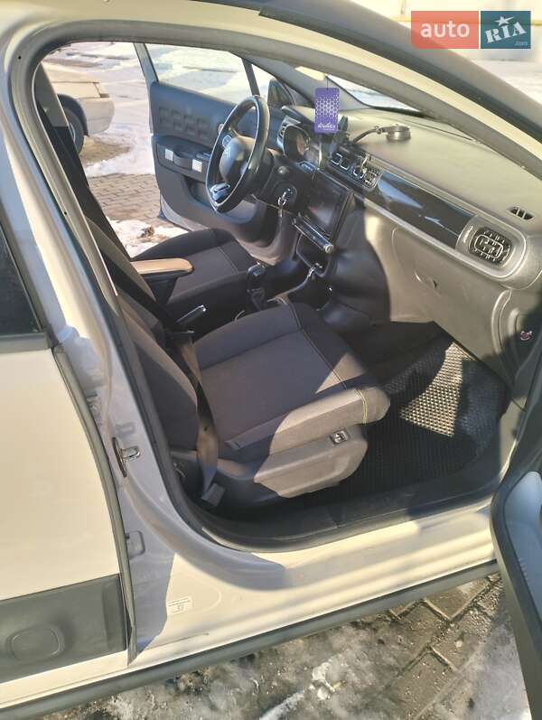 Хетчбек Citroen C3 2019 в Києві