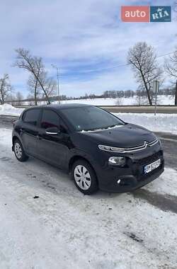 Хэтчбек Citroen C3 2019 в Ромнах