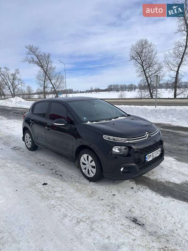 Citroen C3 2019