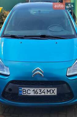 Хэтчбек Citroen C3 2011 в Стрые
