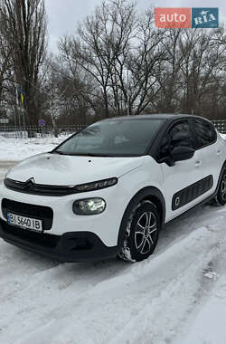 Хетчбек Citroen C3 2017 в Чигирину