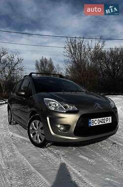 Хэтчбек Citroen C3 2011 в Дрогобыче