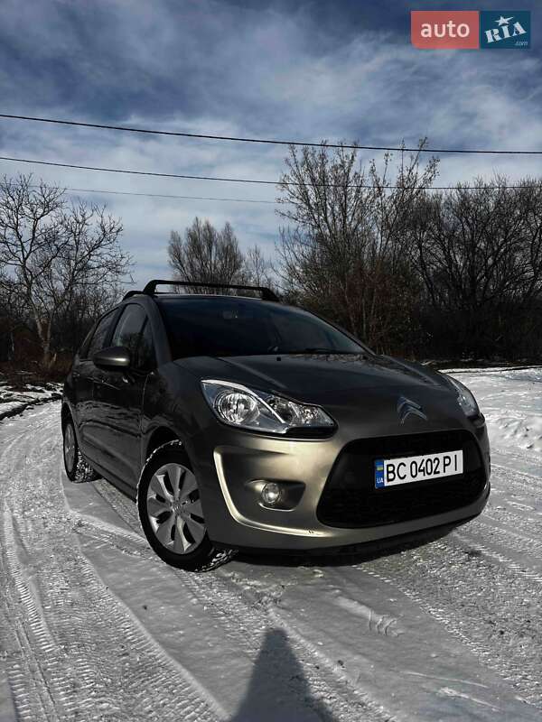 Citroen C3 2011 Citroen C3 2011