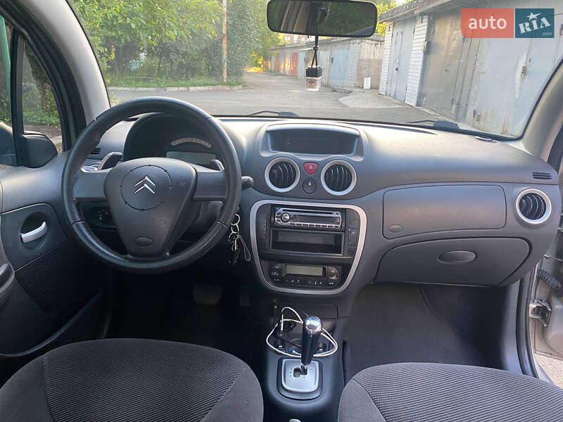Хетчбек Citroen C3 2008 в Крюківщині