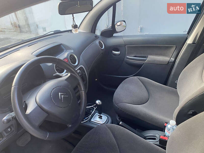 Хетчбек Citroen C3 2008 в Крюківщині