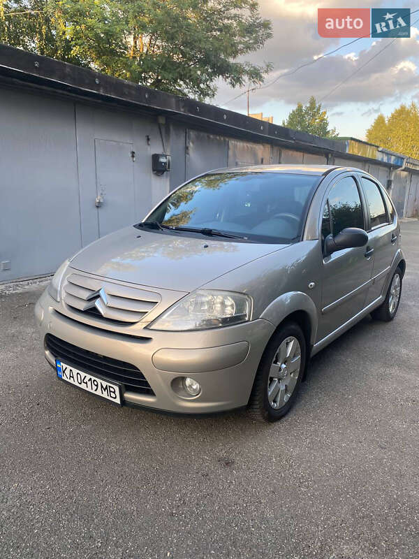 Хетчбек Citroen C3 2008 в Крюківщині