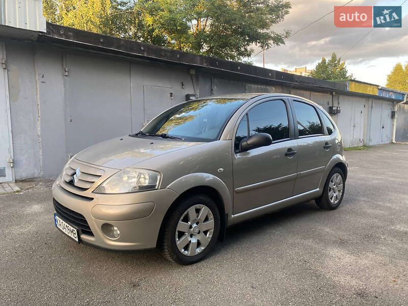 Хетчбек Citroen C3 2008 в Крюківщині