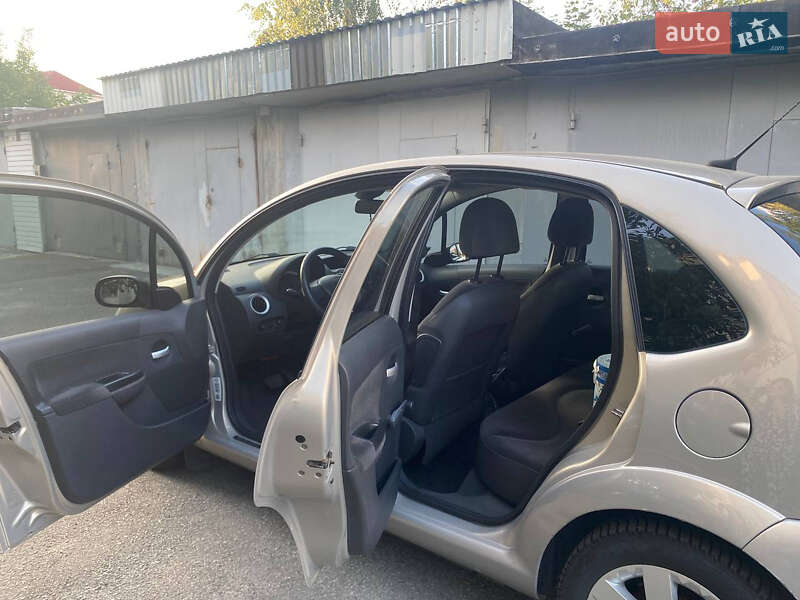 Хетчбек Citroen C3 2008 в Крюківщині