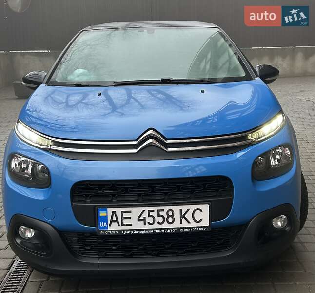 Citroen C3 2018 Citroen C3 2018