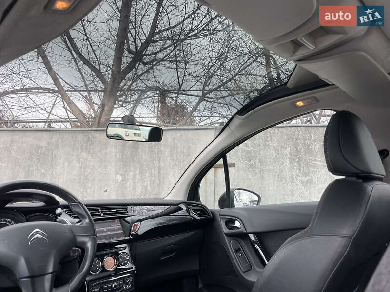 Хетчбек Citroen C3 2012 в Києві фото 25 Хетчбек Citroen C3 2012 в Києві