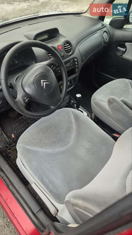 Хэтчбек Citroen C3 2003 в Харькове