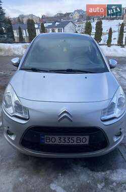 Хетчбек Citroen C3 2012 в Тернополі
