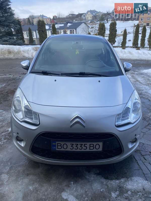 Citroen C3 2012