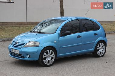 Хэтчбек Citroen C3 2004 в Днепре