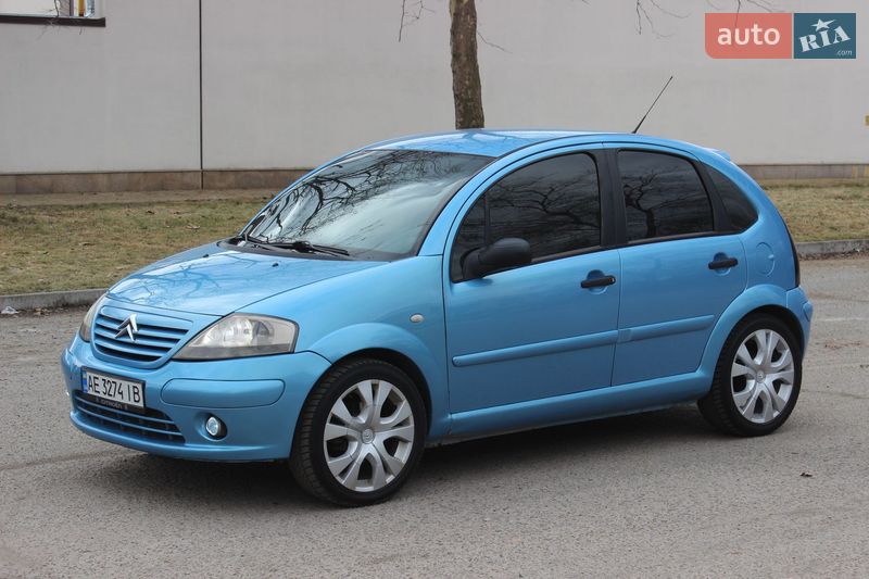 Citroen C3 2004