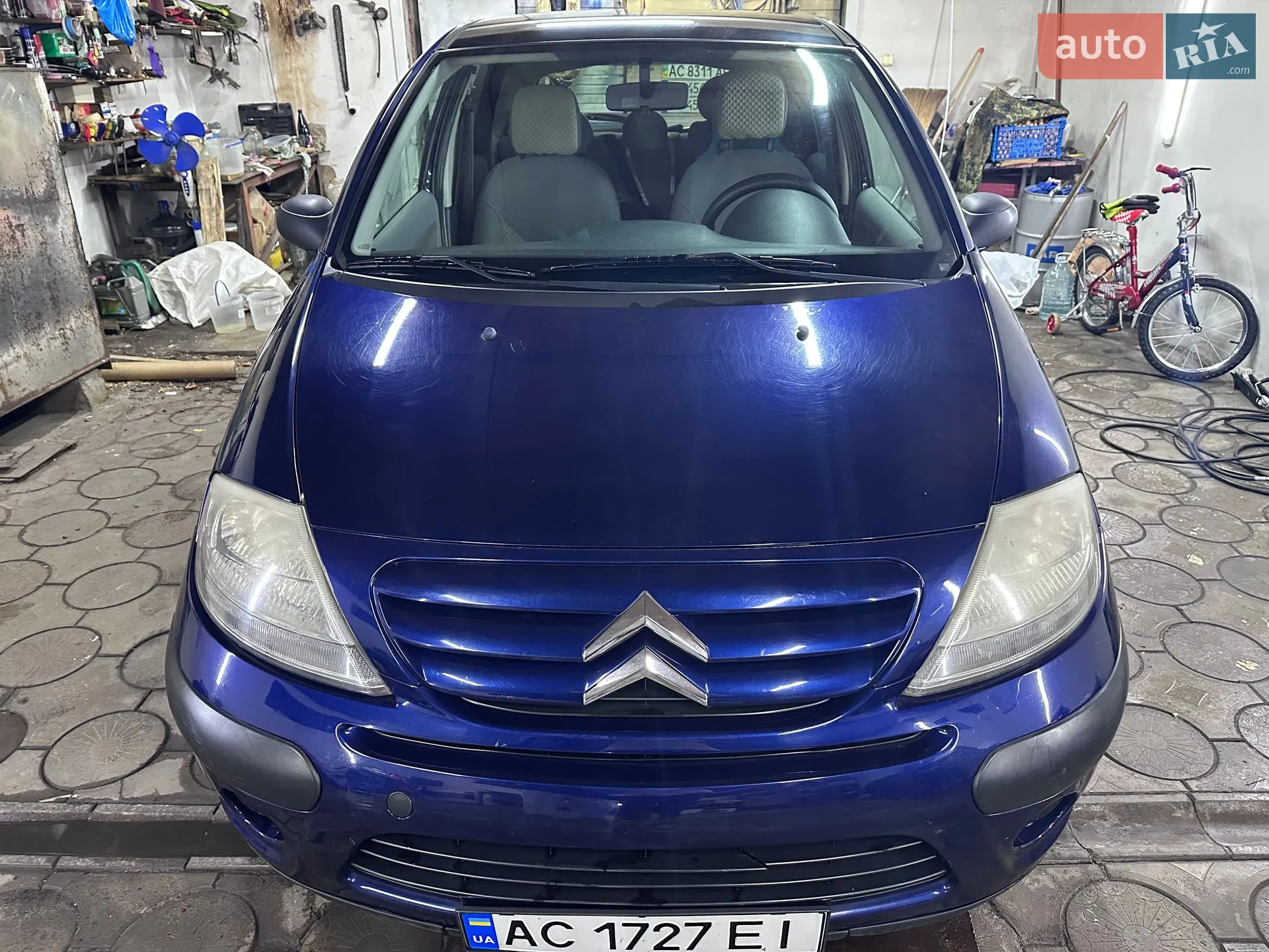 Citroen C3 2007