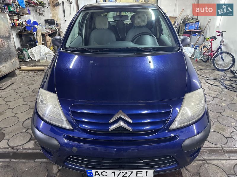 Citroen C3 2007