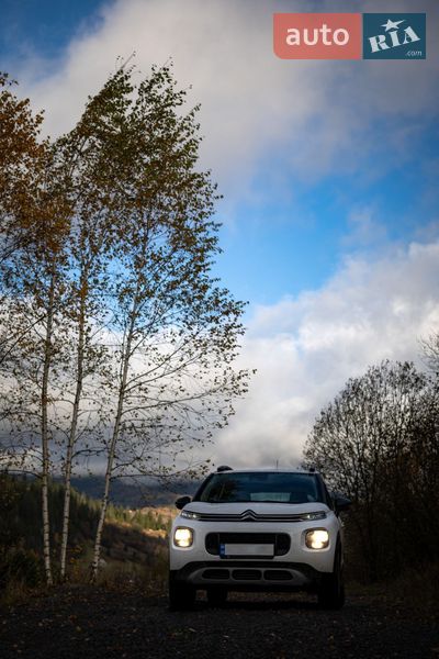 Хэтчбек Citroen C3 2019 в Киеве
