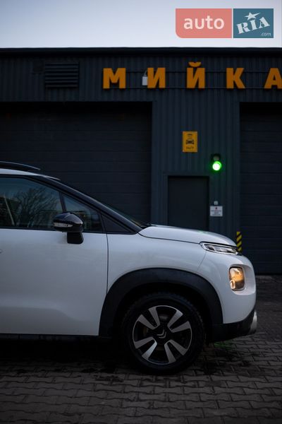 Хэтчбек Citroen C3 2019 в Киеве