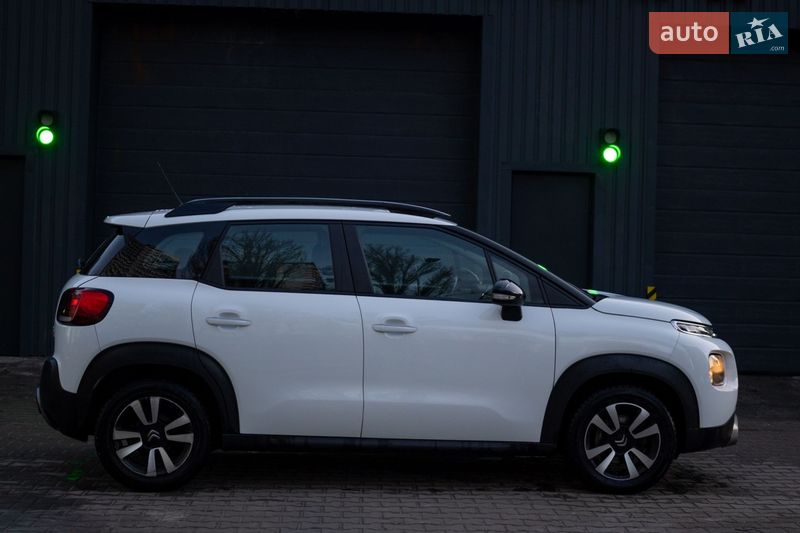 Хэтчбек Citroen C3 2019 в Киеве