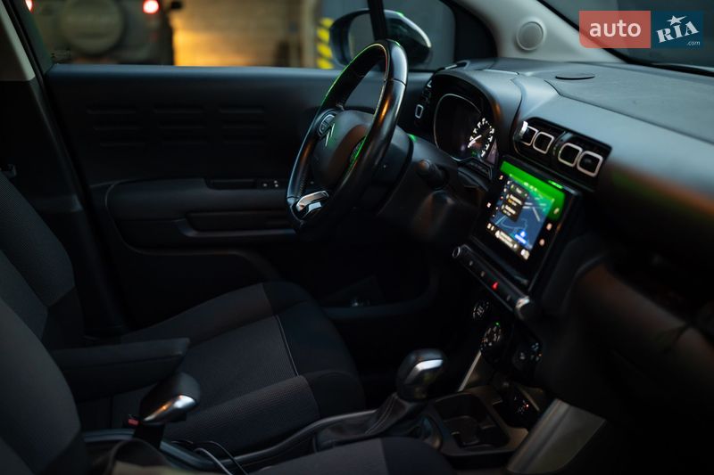 Хэтчбек Citroen C3 2019 в Киеве