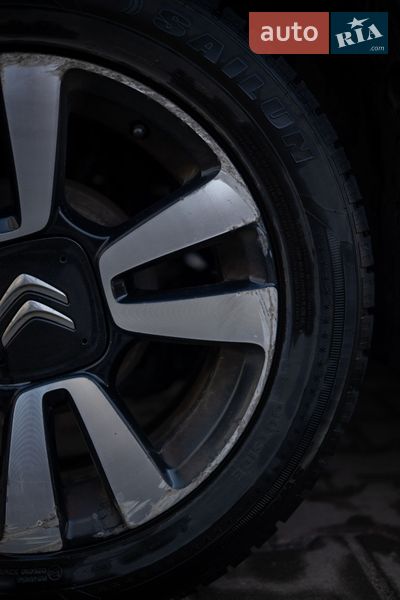 Хэтчбек Citroen C3 2019 в Киеве