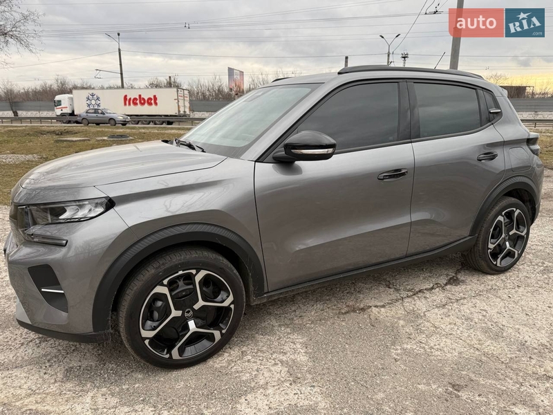 Хетчбек Citroen C3 2025 в Києві