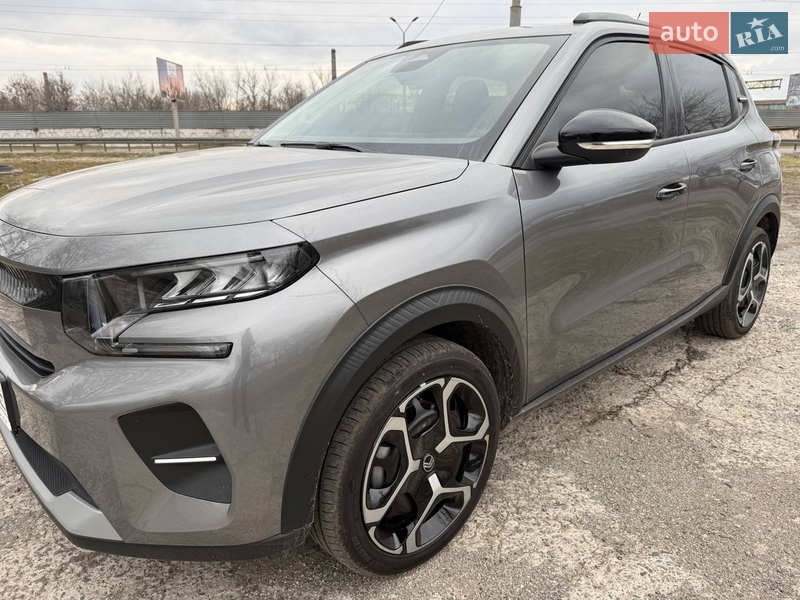 Хетчбек Citroen C3 2025 в Києві