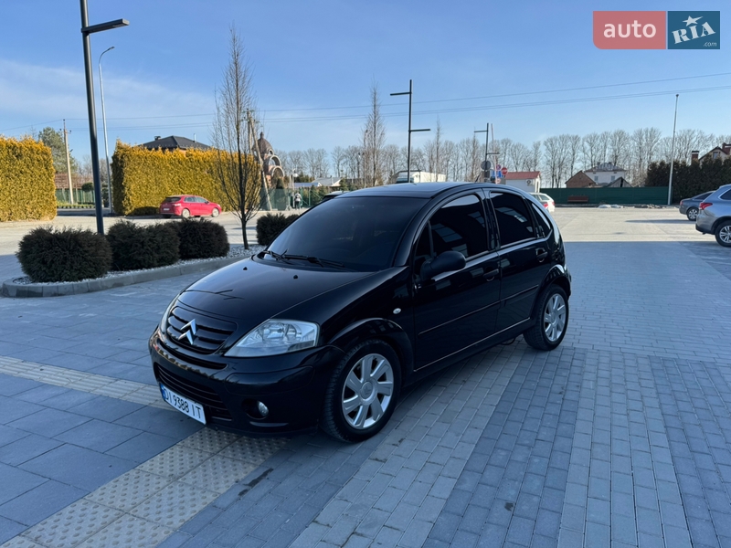 Citroen C3 2008