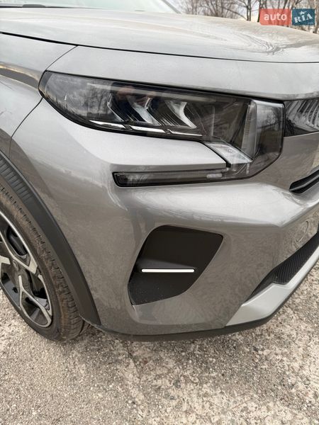 Хетчбек Citroen C3 2025 в Києві