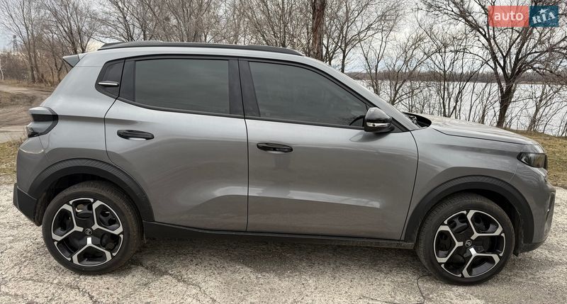 Хетчбек Citroen C3 2025 в Києві