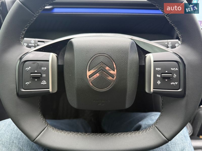 Хетчбек Citroen C3 2025 в Києві