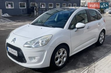 Хетчбек Citroen C3 2010 в Черкасах