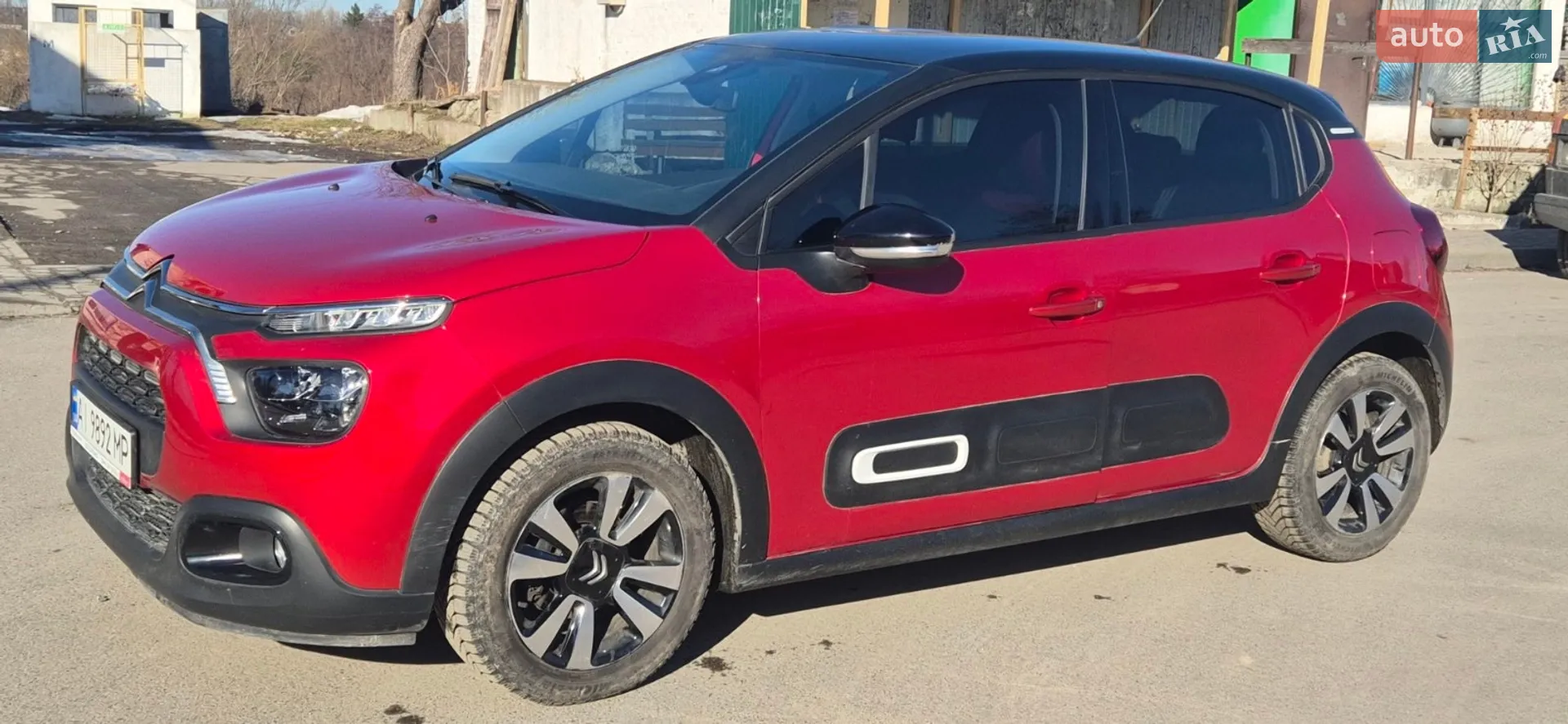 2021 Citroen C3 - фото 1