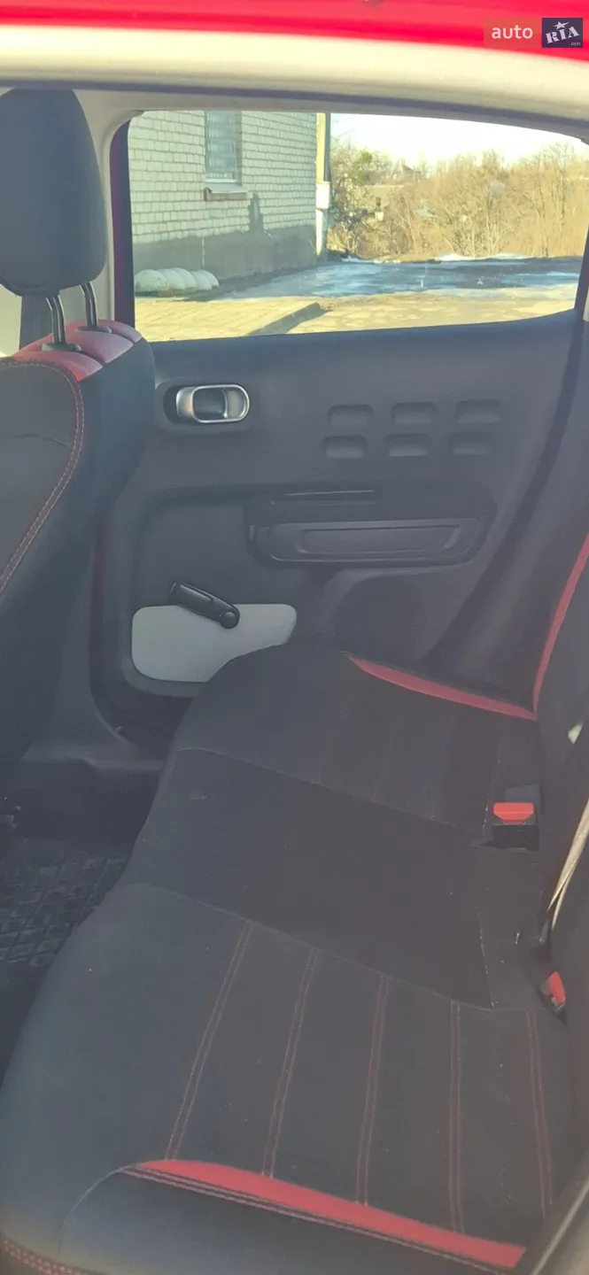 2021 Citroen C3 - мініатюра 6