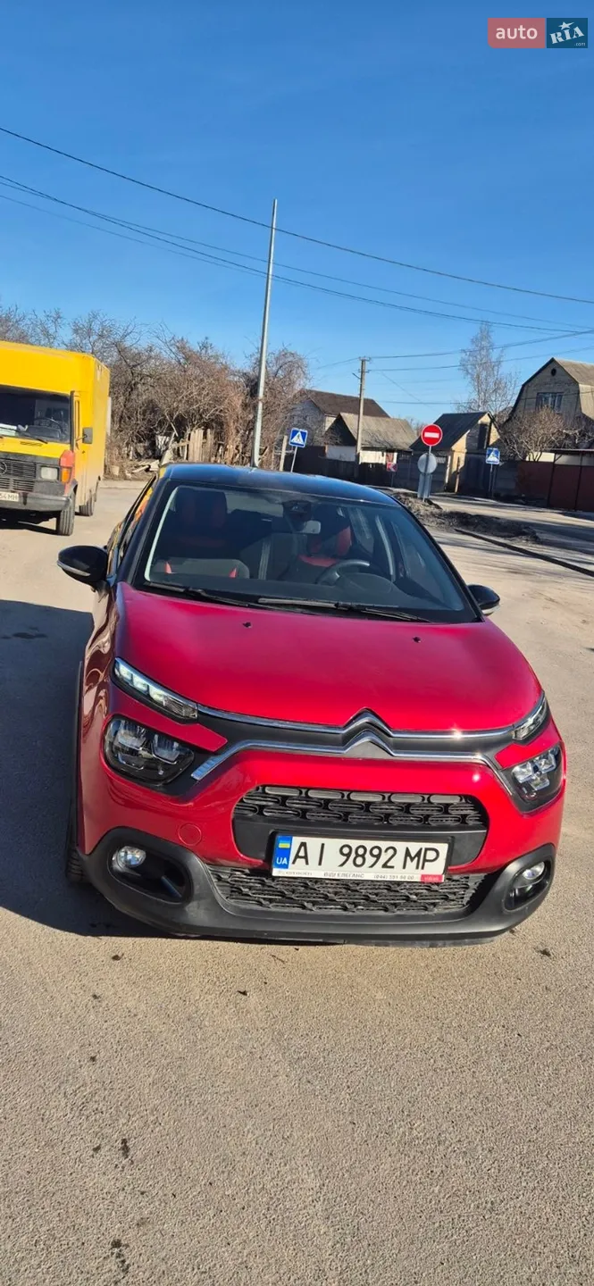 2021 Citroen C3 - мініатюра 10